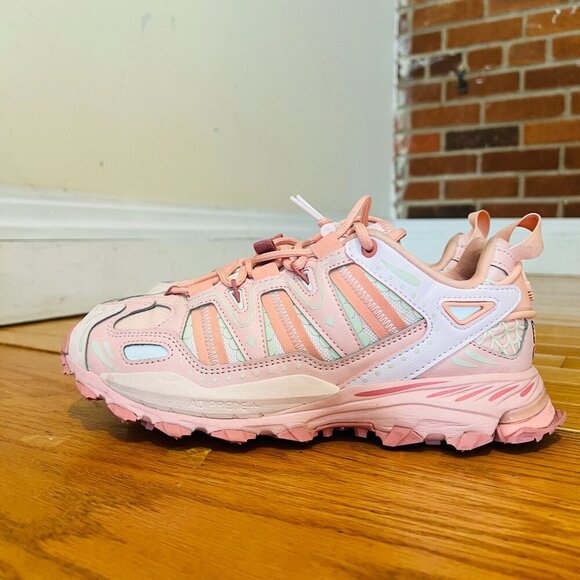 Adidas Dia de Los Muertos Hyperturf Adventure Pink Size 7 - Picture 1 of 16